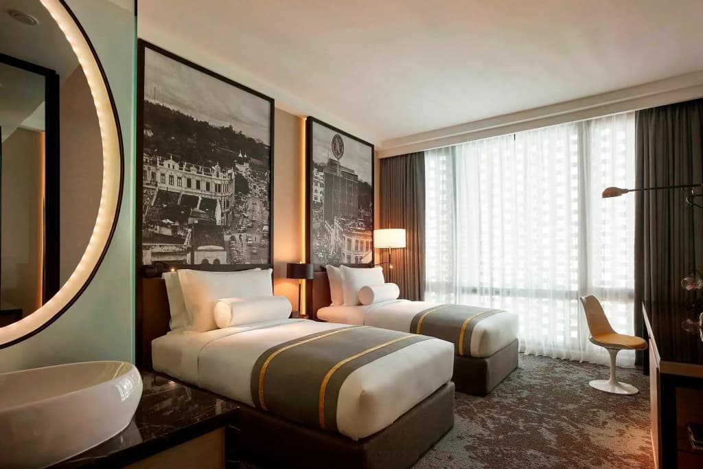 Hotel Stripes Kuala Lumpur, Autograph Collection - photo 34