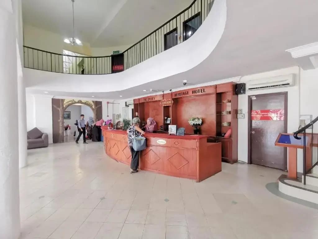 The Zuley Heritage Hotel - photo 2