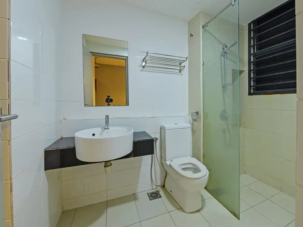 OYO HOME 90452 1 Tebrau Residence Jep - photo 6