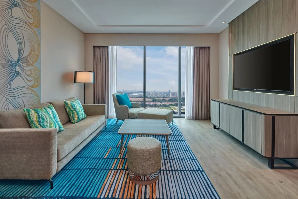 Courtyard By Marriott Setia Alam - photo 4