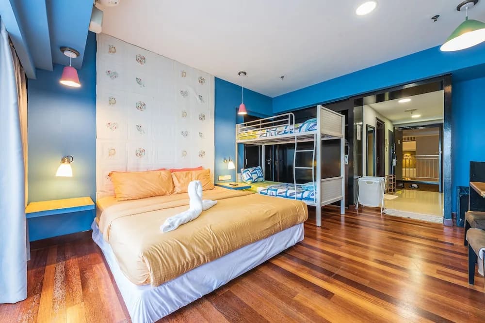 Sunway Pyramid Resort Suites by Ray&Jo - photo 6