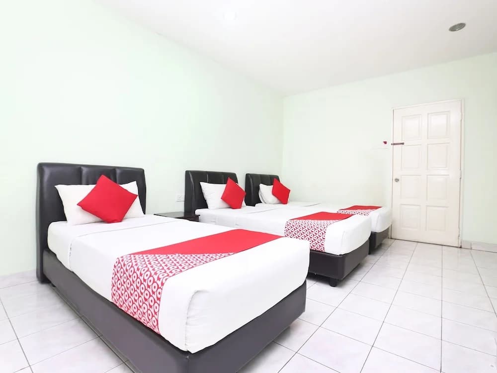 Kb 7 Days Hotel By OYO Rooms - photo 26