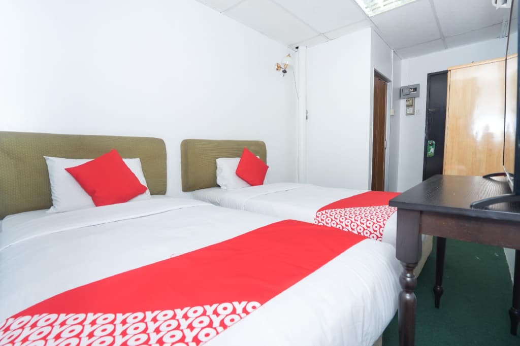 OYO 757 MFU Firdaus Hotel - photo 15