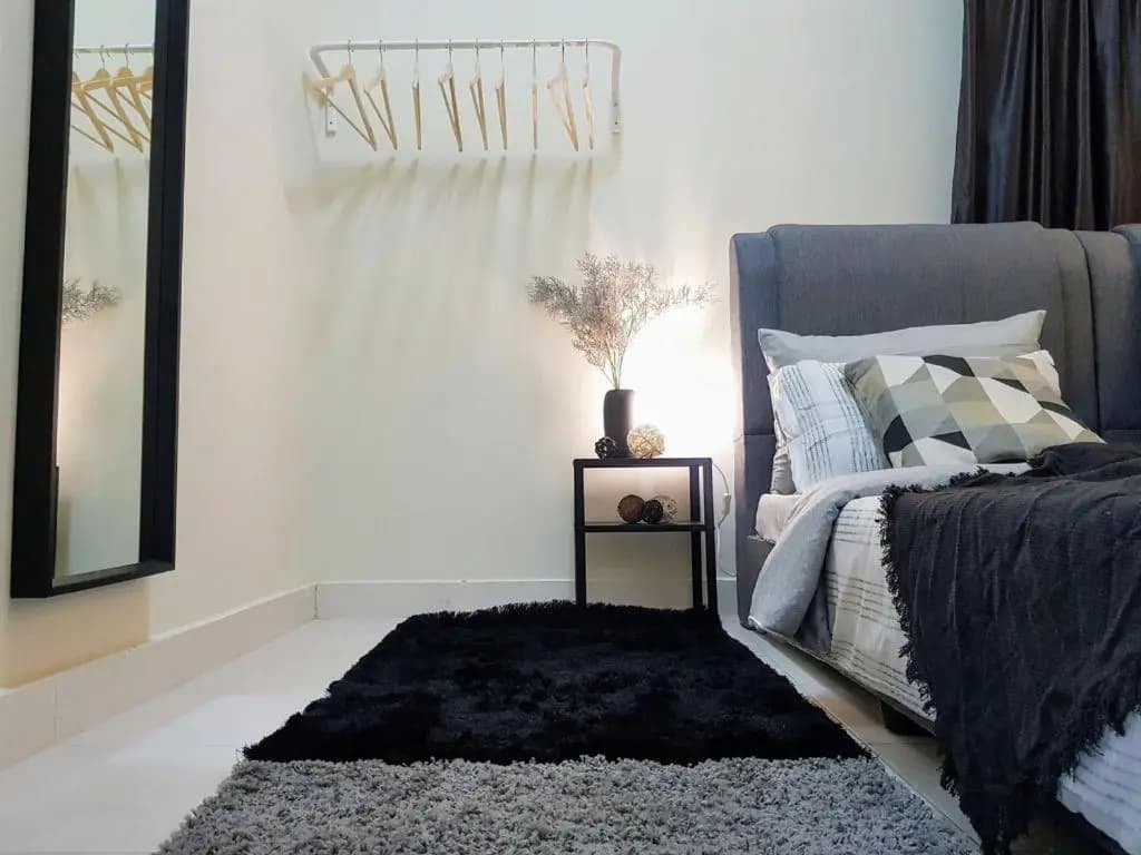 Puchong Setiawalk 8-12 pax 5min LRT Cozy Apartment - photo 2