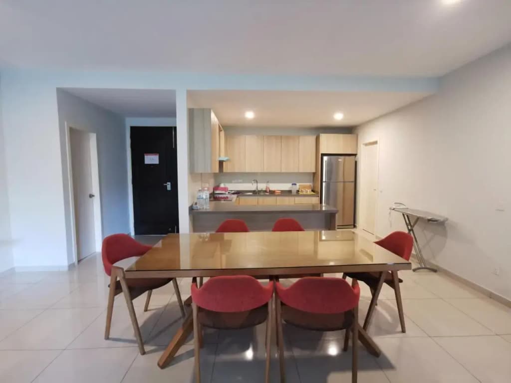 The Haven Central Lakeview Suite 3rooms (3-8pax) - photo 1