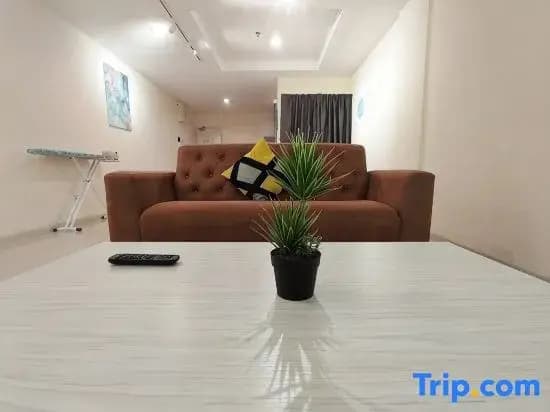 Marina Island 4Pax Balcony SeaView Wi-Fi Microwave - photo 1