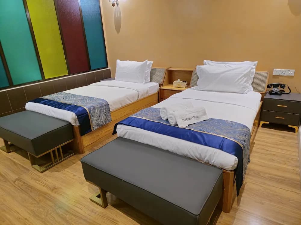 The Century Boutique Hotel - photo 23