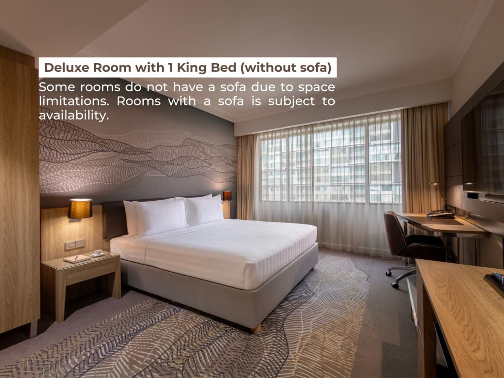 Novotel Kuala Lumpur City Centre - photo 36