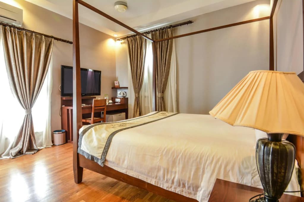 Jonker Boutique Hotel - photo 29