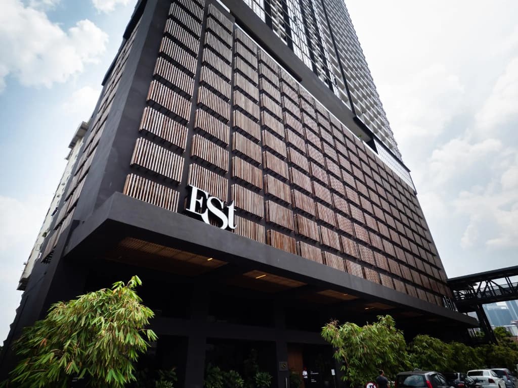 EST Suites at Bangsar KL Sentral - photo 1