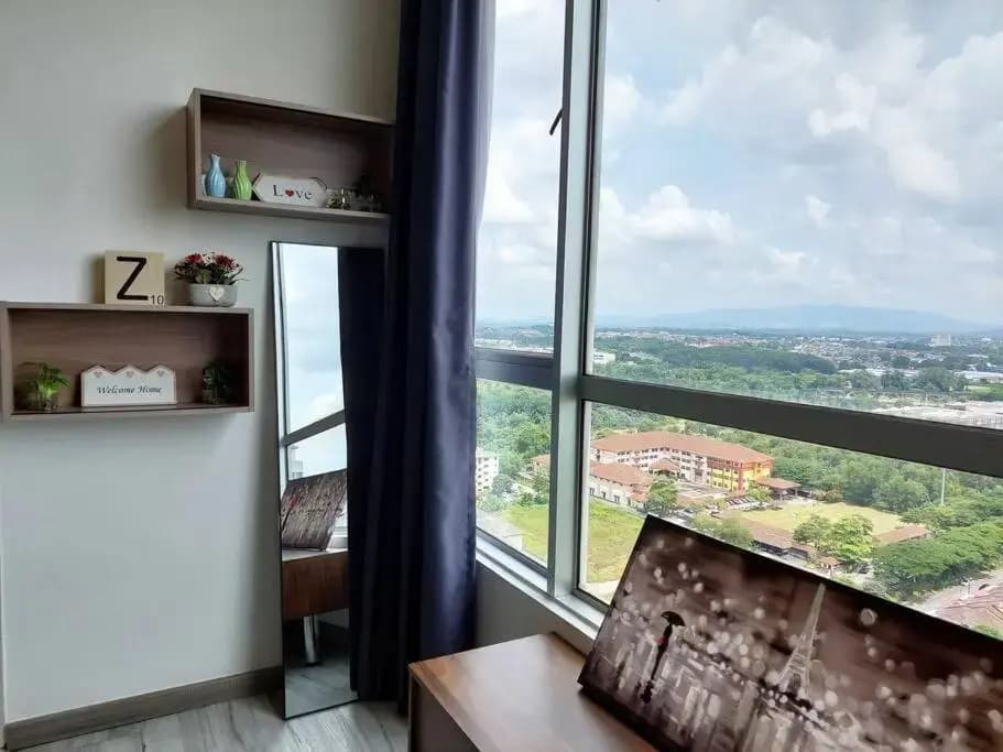 Cozy House Johor Bahru - 100Mbps Wifi - Paradigm - Sutera Area - photo 4