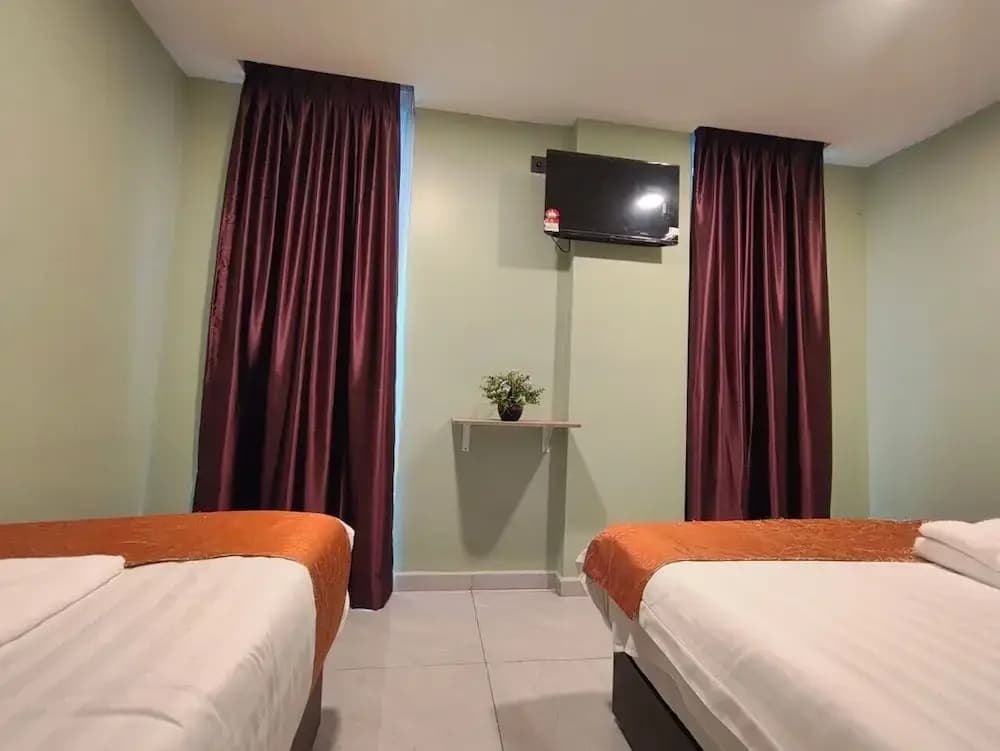 Hotel Mawar Inn - photo 25