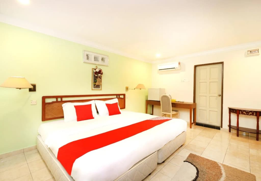 Hotel Sahara Inn -Tanjung Malim - photo 9