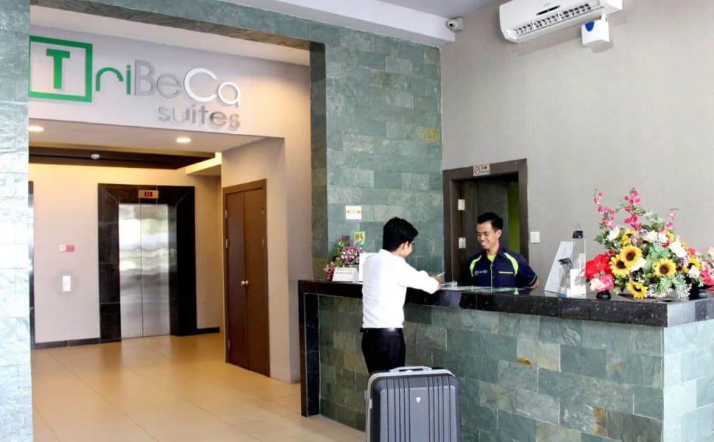Tribeca Suites Kuching - photo 15