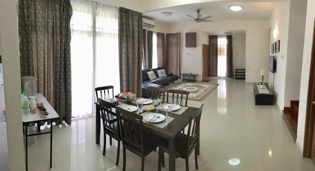 Putrajaya 1808 Homestay - photo 12