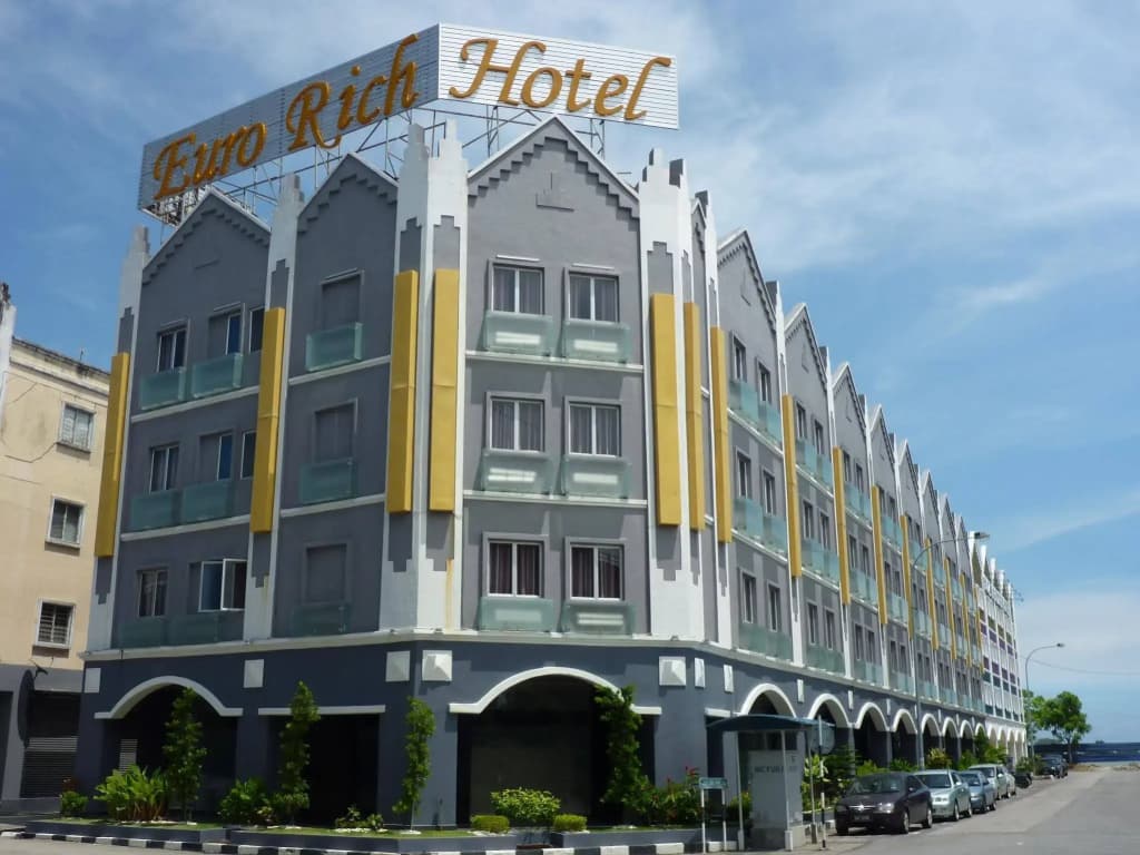 Euro Rich Hotel Melaka - photo 1