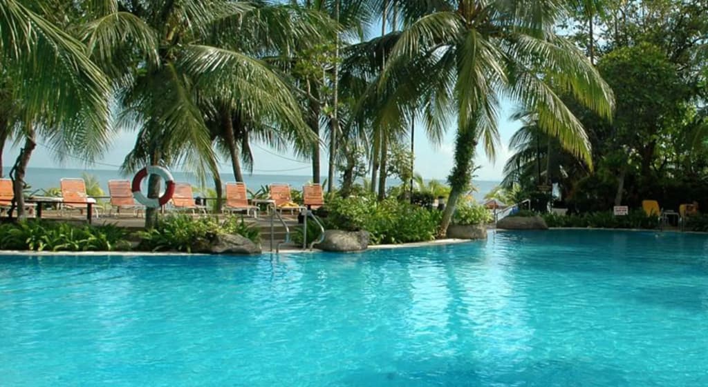 Rainbow Paradise Beach Resort - photo 17