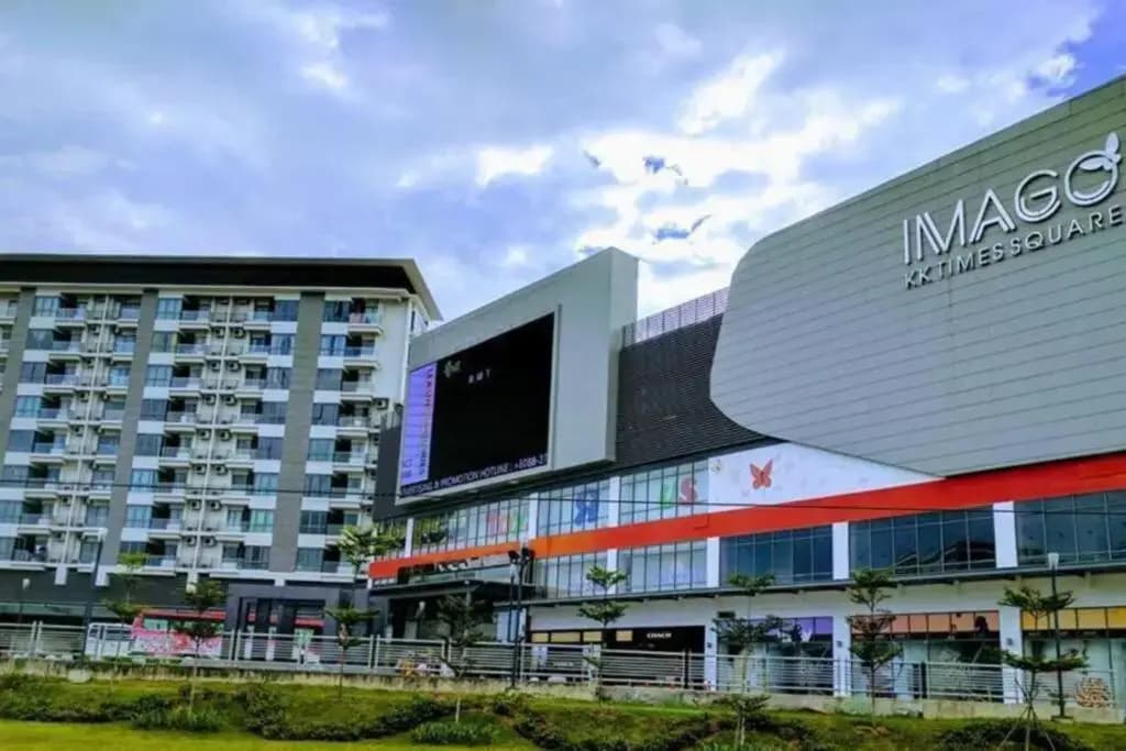 Sunset Seaview Deluxe Imago Loft B 3 bedrooms 1550 sqft Sunrise Suite above Imago Shopping Mall - photo 10