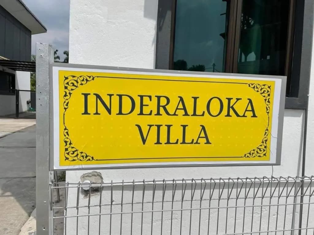 Inderaloka Villa 23A Free Parking - photo 10