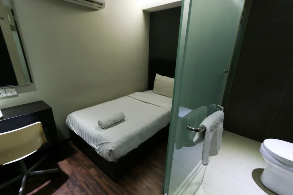 Hotel 99 - Bandar Klang - photo 8