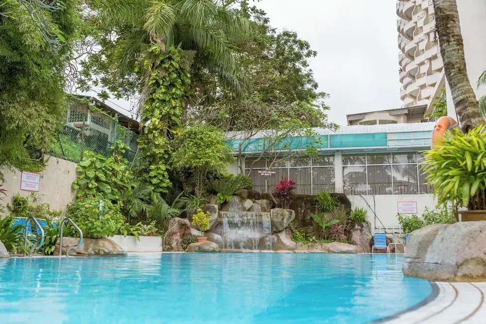 Rainbow Paradise Beach Resort by LWE - photo 16