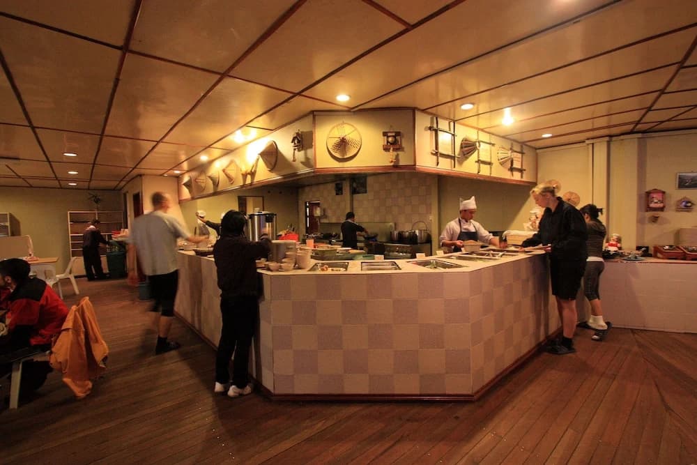 Laban Rata Resthouse - Hostel - photo 11