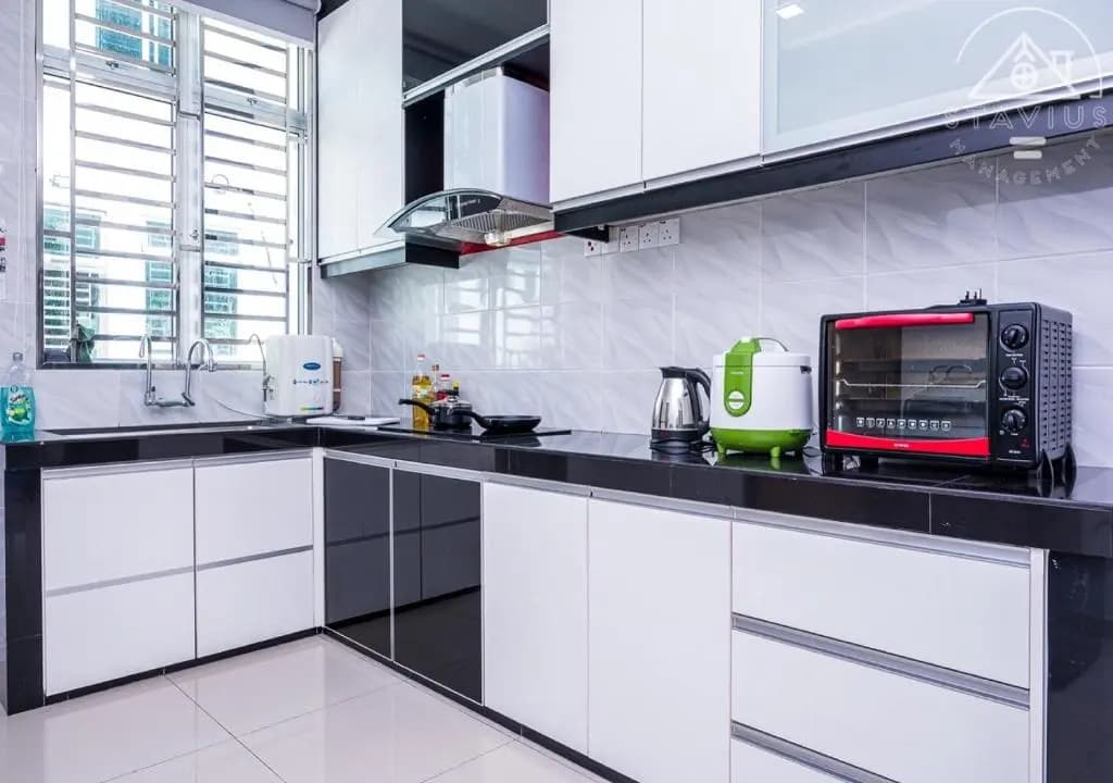 Port Dickson 14Pax 4BR Double Storey House - photo 19