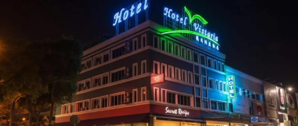 Hotel Vistaria - photo 20