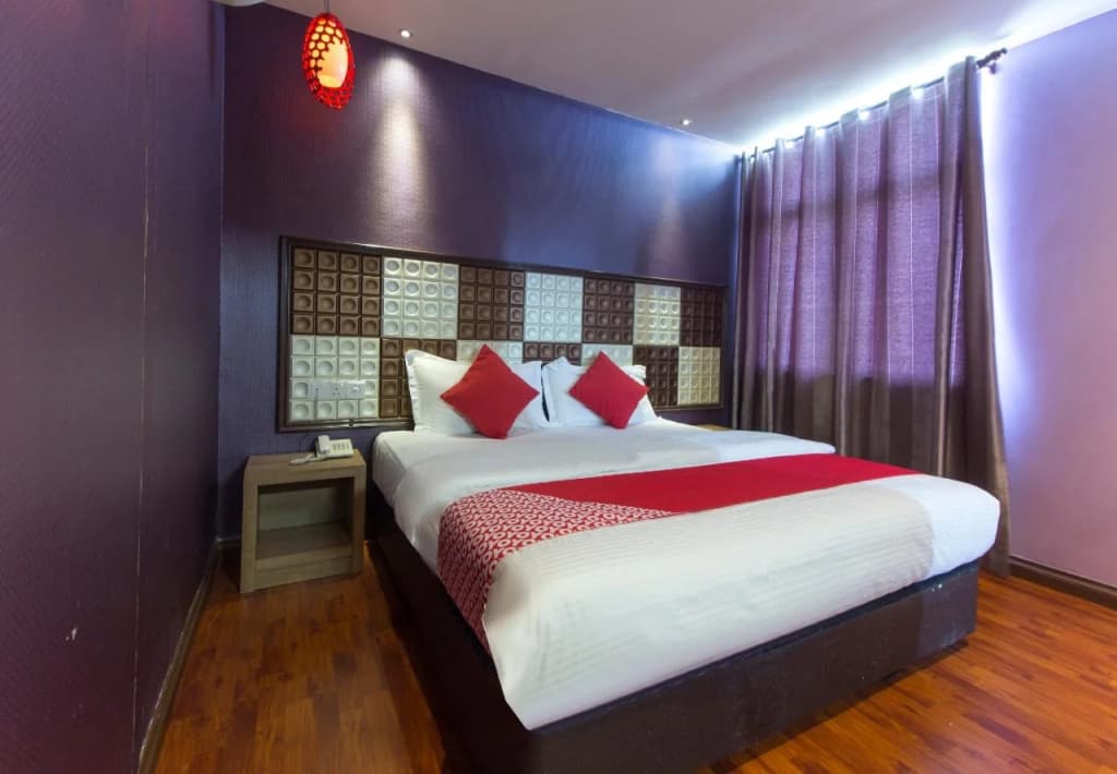 OYO 763 Tazara Hotel - photo 6