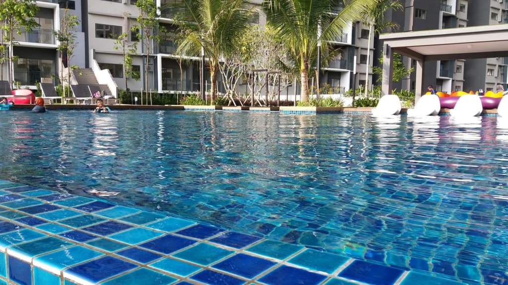 Adna Homestay Wangsa Maju - photo 2