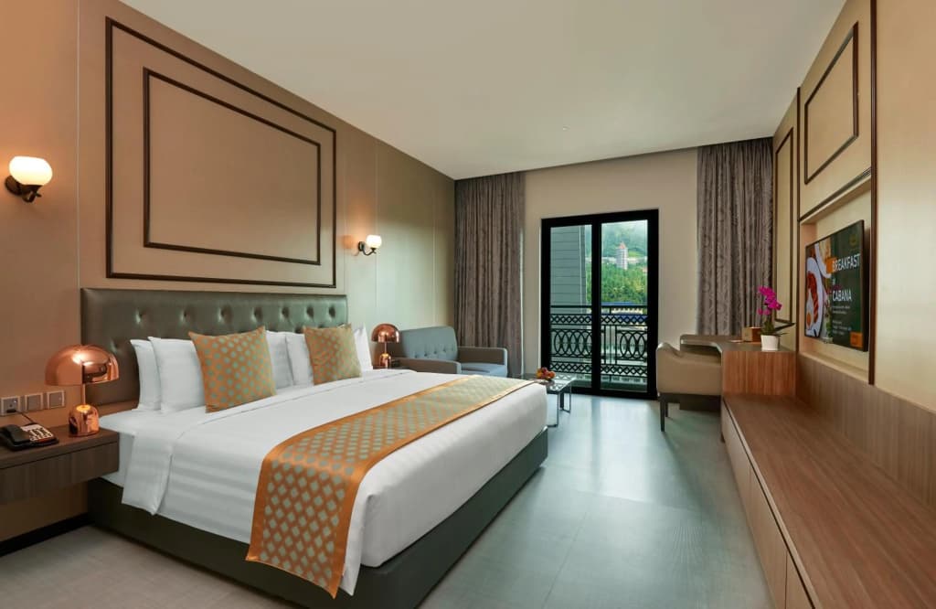Geo Resort & Hotel - photo 4