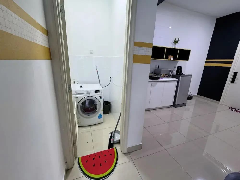 Comfy Arte Plus Ampang City 7PAX-3BR-2CP - photo 6