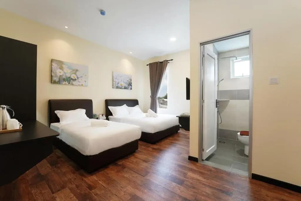 Hotel Le-Shore - photo 4