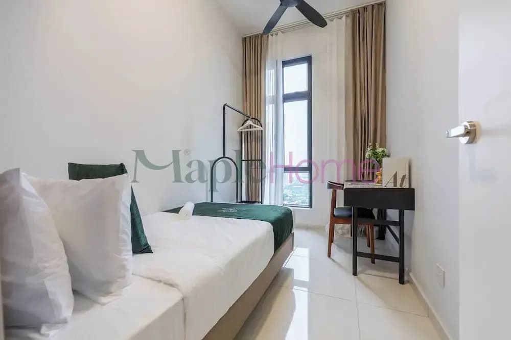 Space Residency Premier Suites Johor Bahru - photo 13