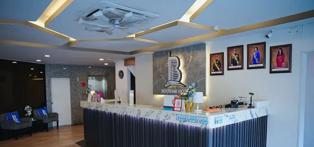 BookMe Hotel - photo 18