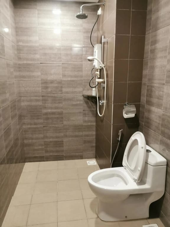 Apple 5 @ Menara Simfoni/Symphony Tower Free Wifi/Parking/TV Box/Nexflix - photo 9