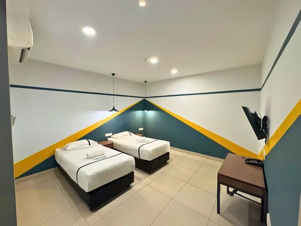 Smile Hotel Klang Bukit Tinggi - photo 6