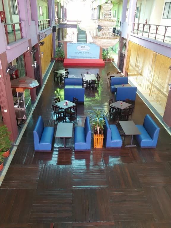 Gloria Swiss Hotel & Apartment Sandakan - photo 12