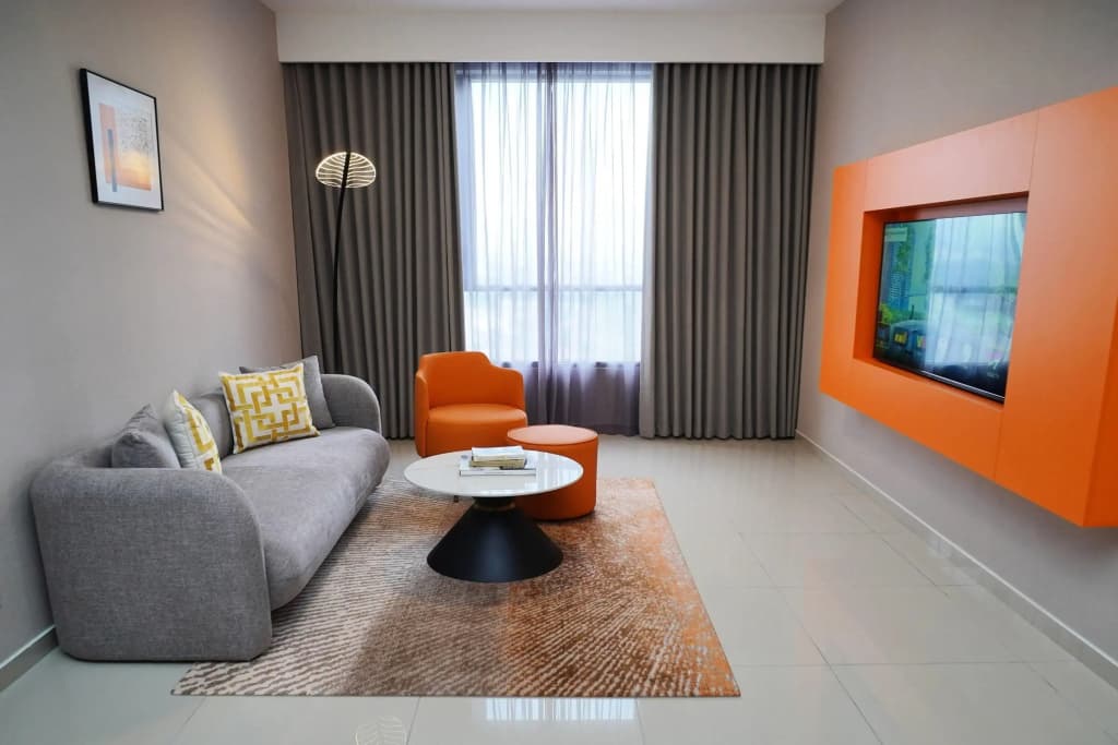 Wyndham Grand I-City - photo 3