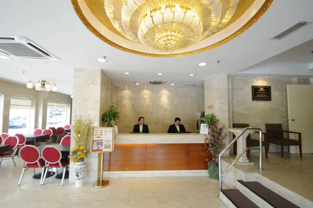 OYO 597 Winner Hotel - photo 2