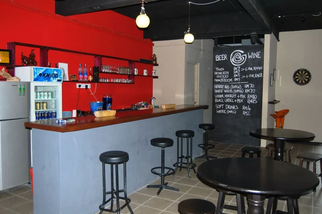 Borneo Seahare Guesthouse - Hostel - photo 19