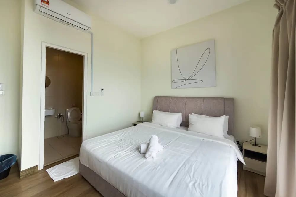 2BR Family Apartment in Melaka City - photo 4