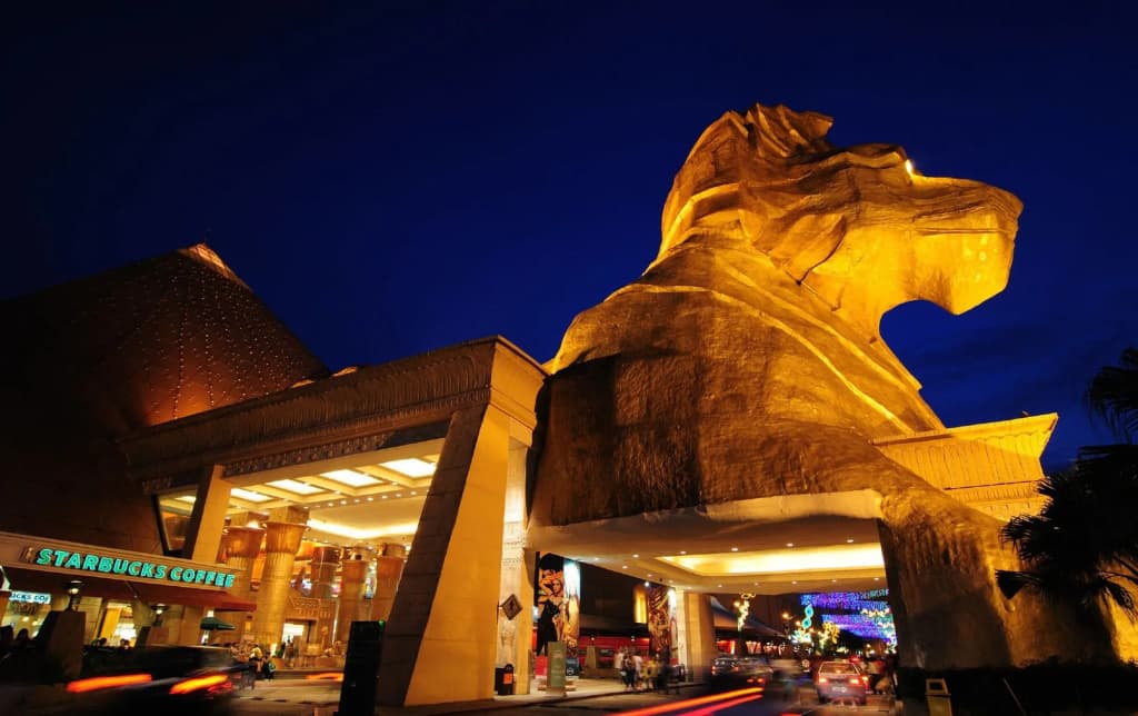 Golden Night Hotel Sunway - photo 15