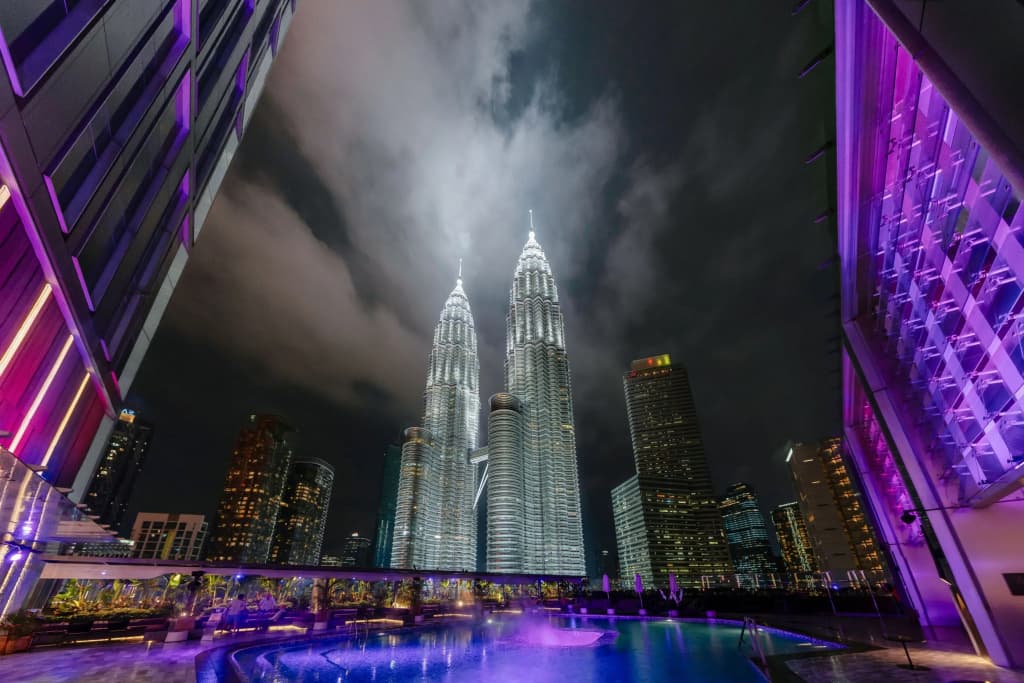 W Kuala Lumpur - photo 38