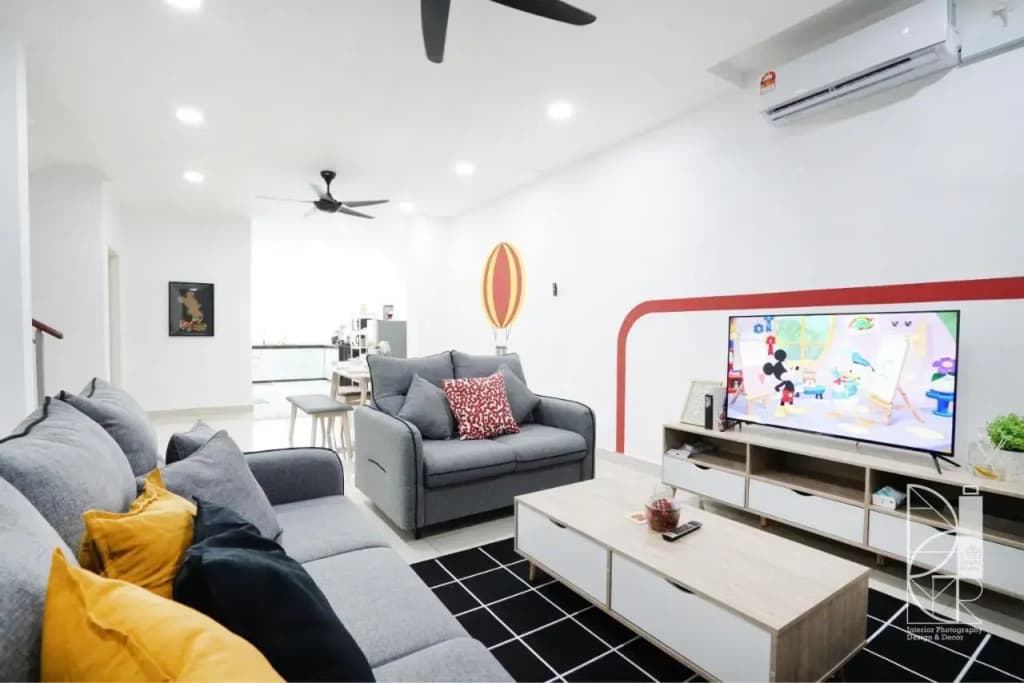 Desaru KTV Mickey Theme by Joyfully 29M6 - photo 4