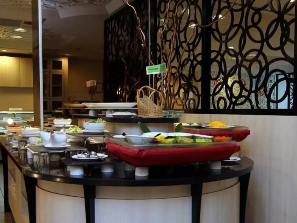 Hotel Sri Petaling - photo 22