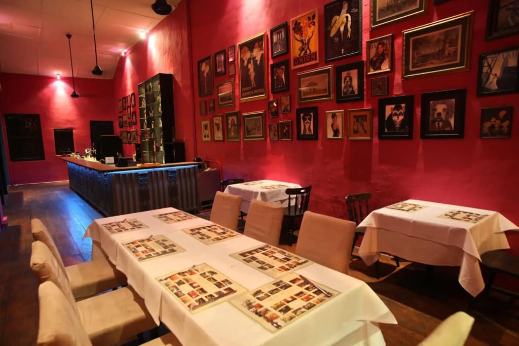 Chulia Court The Tavern - photo 15