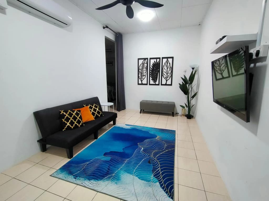 Kak Zai Homestay Port Dickson With Private Pool - photo 5