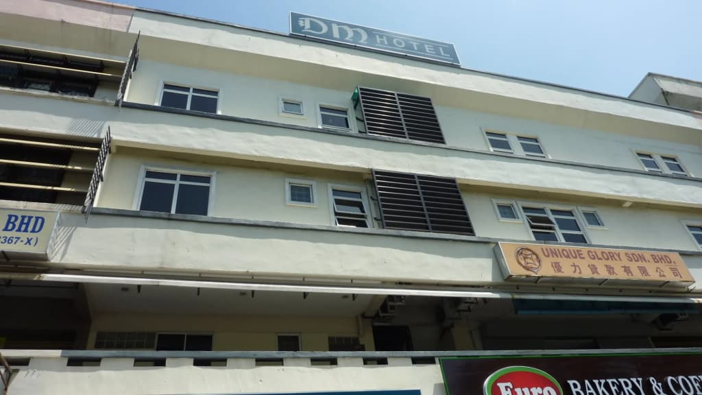 DM Hotel - photo 1