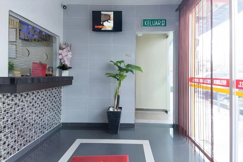 Silibin Times Inn Hotel - photo 20